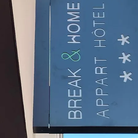 Break & - Les Carmes Dechaux