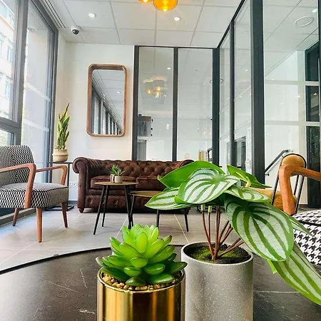 Apartmanhotel Break & Les Carmes Dechaux Clermont-Ferrand