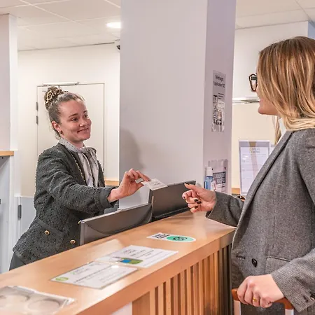 Break & - Les Carmes Dechaux 3*