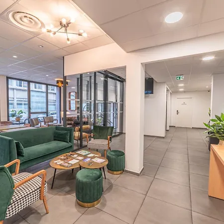 Break & - Les Carmes Dechaux Ξενοδοχείο με διαμερίσματα Κλερμόν Φεράν