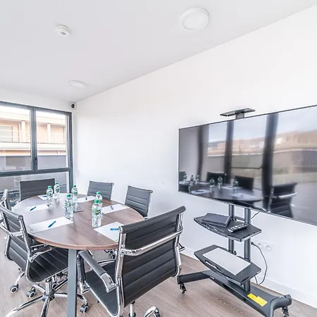 Break & - Les Carmes Dechaux מלון דירות