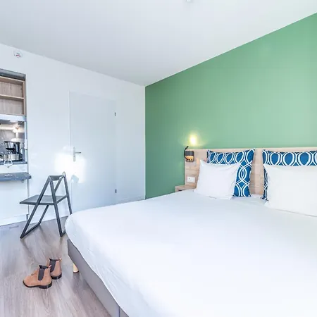 Break & - Les Carmes Dechaux 3*