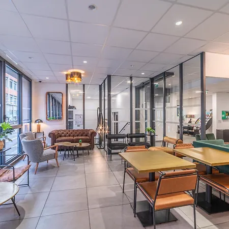 Ξενοδοχείο με διαμερίσματα Break & - Les Carmes Dechaux