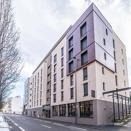 Break & - Les Carmes Dechaux 3* קלרמונט-פרנד