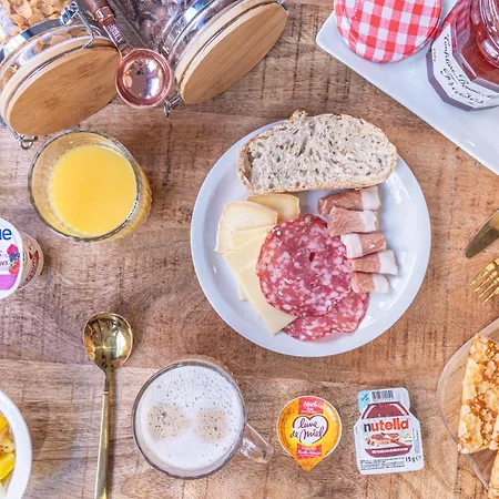 Ξενοδοχείο με διαμερίσματα Break & - Les Carmes Dechaux Κλερμόν Φεράν