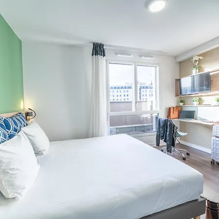 Break & - Les Carmes Dechaux 3* קלרמונט-פרנד