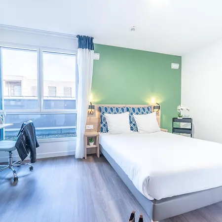 Ξενοδοχείο με διαμερίσματα Break & - Les Carmes Dechaux