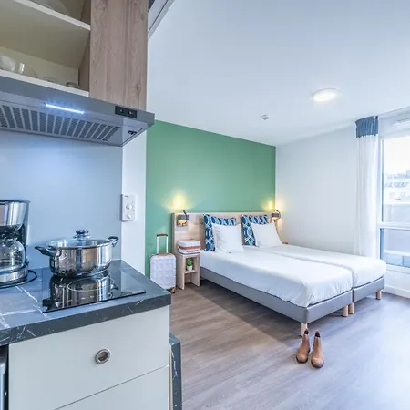 Aparthotel Break & Les Carmes Dechaux