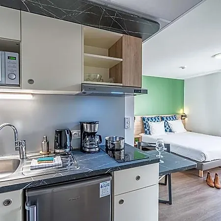 Break & - Les Carmes Dechaux Aparthotel