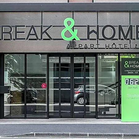 Break & - Les Carmes Dechaux Aparthotel 3*