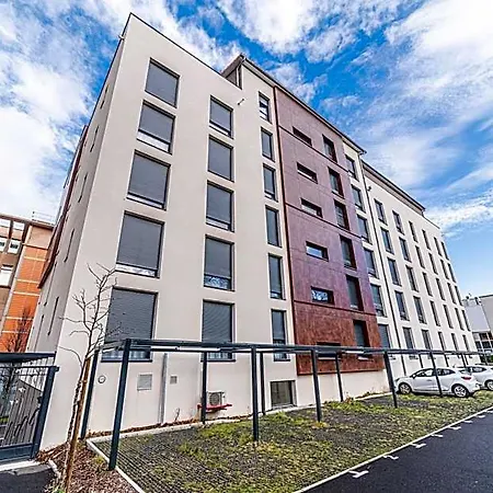 Aparthotel Break & - Les Carmes Dechaux 3*