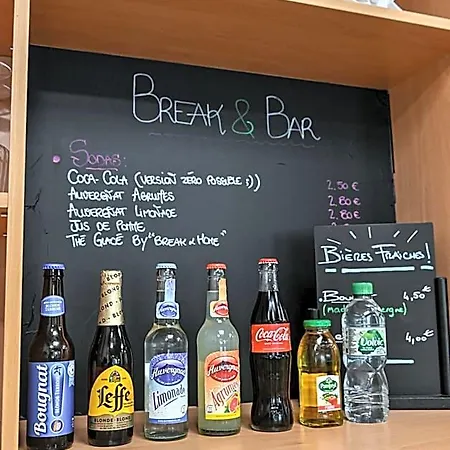 Break & - Les Carmes Dechaux 3* Clermont-Ferrand