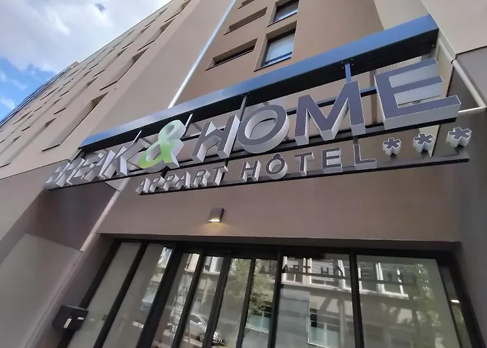 Break&home Les Carmes Dechaux