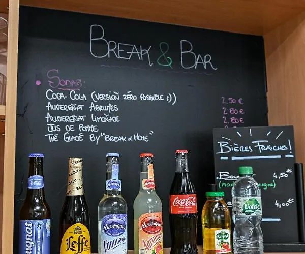 Appart hôtel Break&home Les Carmes Dechaux Clermont-Ferrand