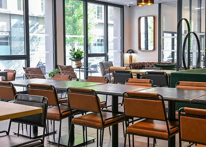 Break & - Les Carmes Dechaux מלון דירות