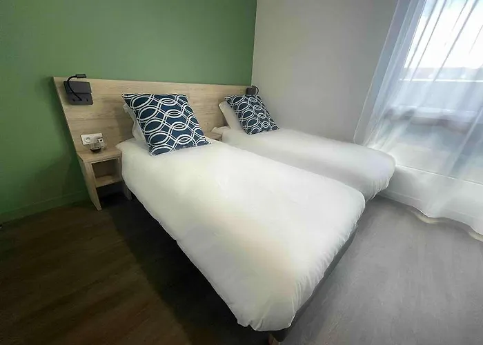 Break&home Les Carmes Dechaux 3* Clermont-Ferrand