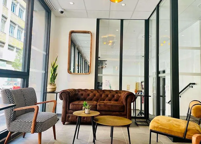 Break & - Les Carmes Dechaux מלון דירות