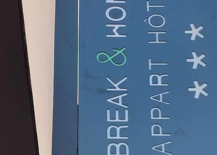 Break & - Les Carmes Dechaux