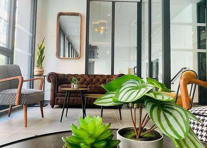 מלון דירות Break & - Les Carmes Dechaux קלרמונט-פרנד