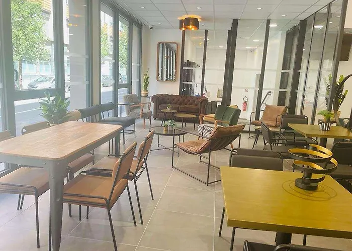 Break&home Les Carmes Dechaux Appart hôtel Clermont-Ferrand