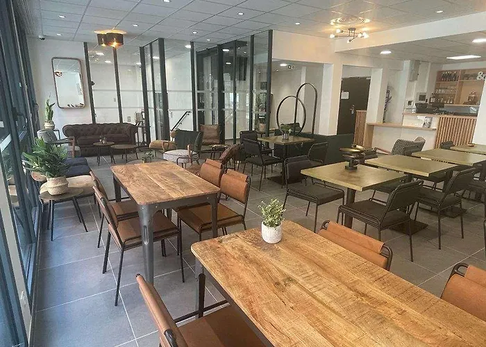 Break&home Les Carmes Dechaux Clermont-Ferrand