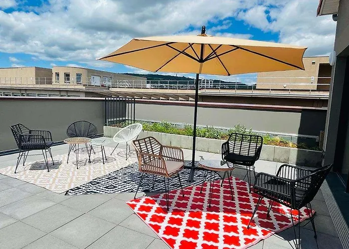 Break&home Les Carmes Dechaux