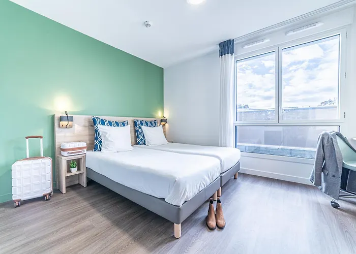 Break & - Les Carmes Dechaux מלון דירות