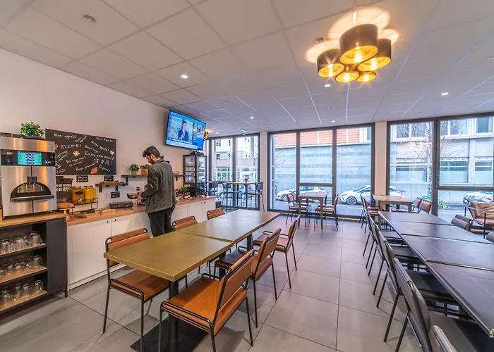 Appart hôtel Break&home Les Carmes Dechaux