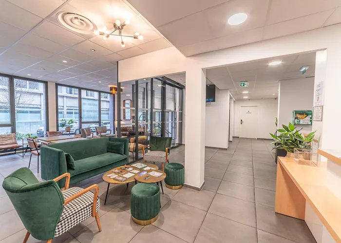 Break&home Les Carmes Dechaux Appart hôtel Clermont-Ferrand