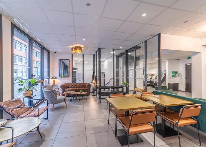 מלון דירות Break & - Les Carmes Dechaux