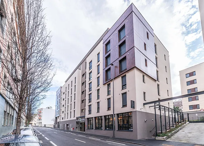 Break&home Les Carmes Dechaux 3* Clermont-Ferrand