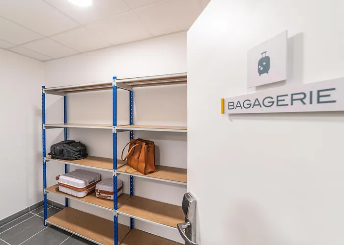 Break & - Les Carmes Dechaux 3*