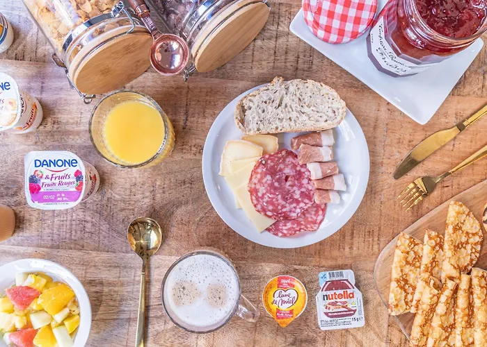 Appart hôtel Break&home Les Carmes Dechaux Clermont-Ferrand