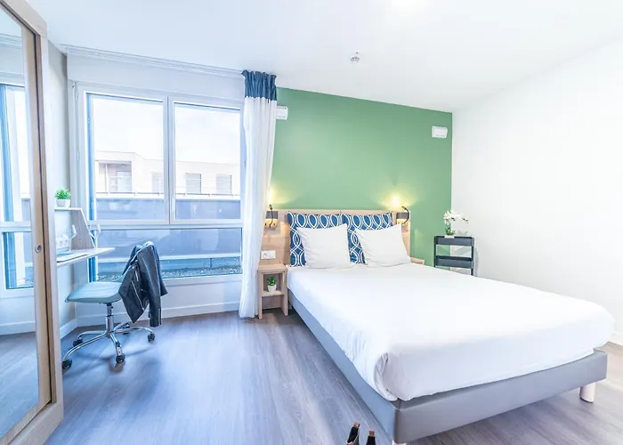 מלון דירות Break & - Les Carmes Dechaux