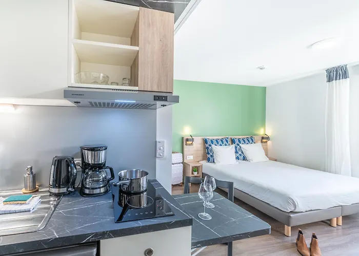 Break & - Les Carmes Dechaux